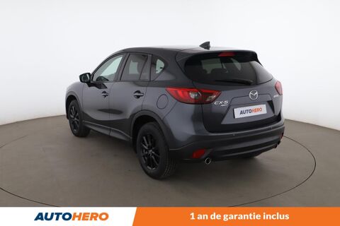 CX-5 2.2 Skyactiv-D Dynamique 4x4 150 ch 2015 occasion 92130 Issy-les-Moulineaux