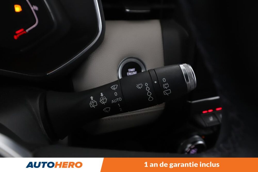 Clio 1.5 Blue dCi Initiale Paris 115 ch 2020 occasion 92130 Issy-les-Moulineaux