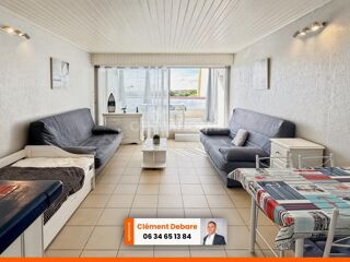  Appartement à vendre 1 pièce 33 m²