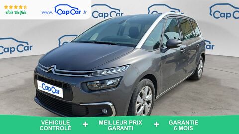 Citroën Grand C4 Spacetourer 1.2 PureTech 130 Feel - Entretien constructeur 2020 occasion Romans Sur Isere 26100