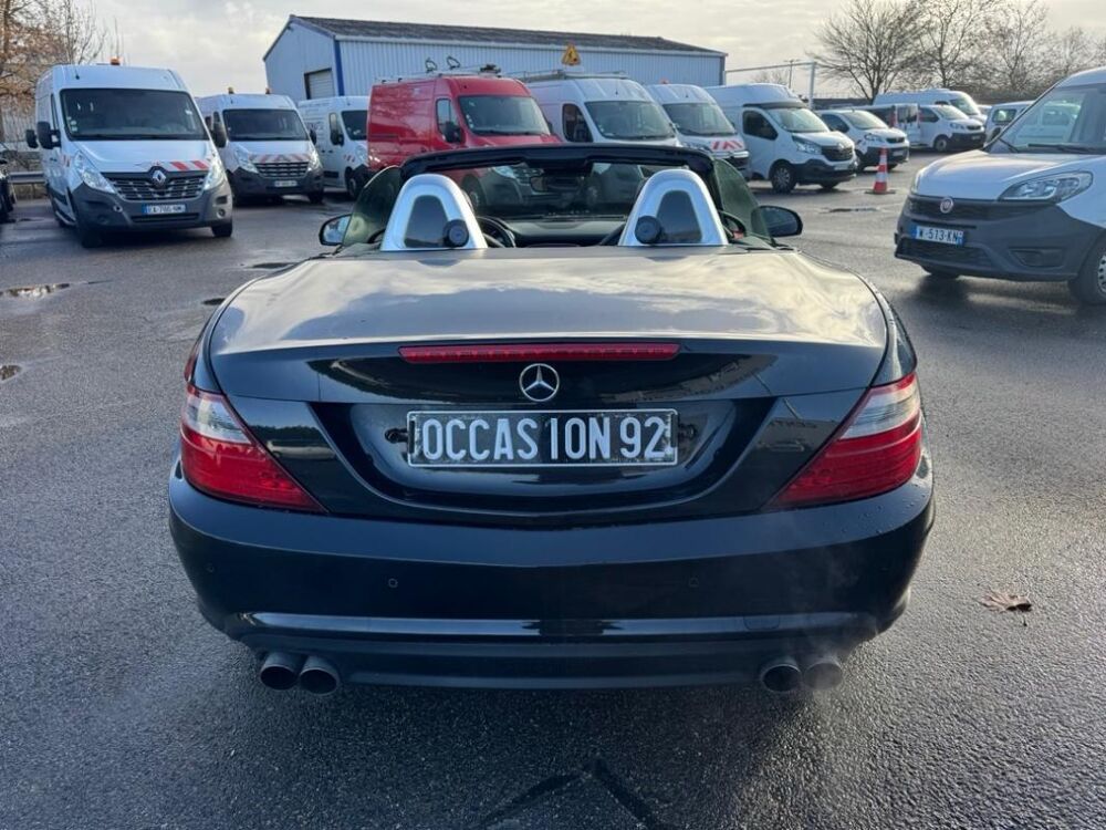 Classe A 250 K BlueEFFICIENCY A 2012 occasion 91650 Breuillet