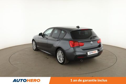 S&eacute;rie 1 116i M Sport Ultimate 5P 109 ch 2019 occasion 92130 Issy-les-Moulineaux