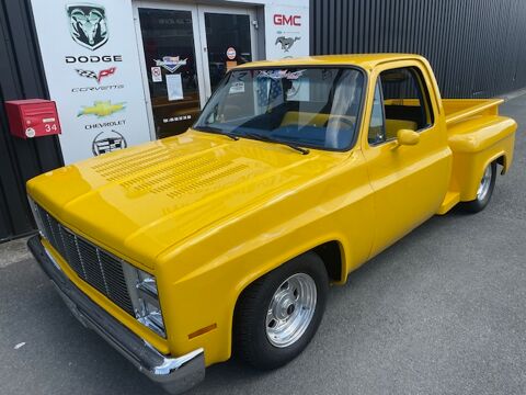 Annonce voiture Chevrolet Divers 28000 