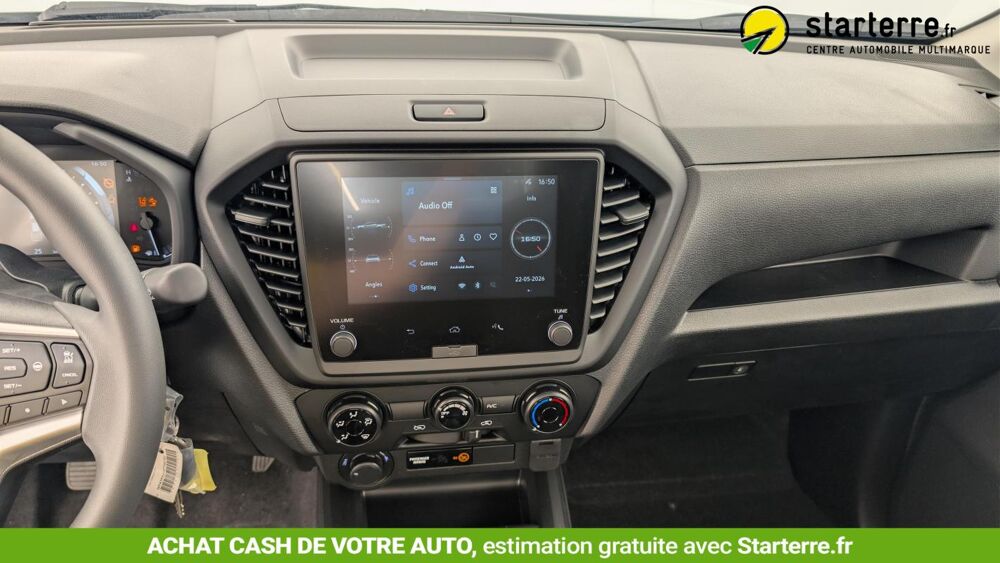 D-MAX 2.2L SINGLE CABINE M/T B-STRONG 2026 occasion 69190 Saint-Fons