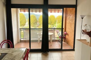  Appartement à vendre 1 pièce 25 m²