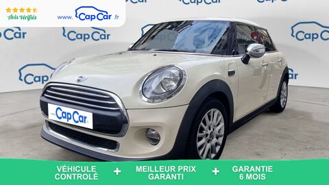 Mini Cooper 1.2 One 102 2015 occasion Paris 75018