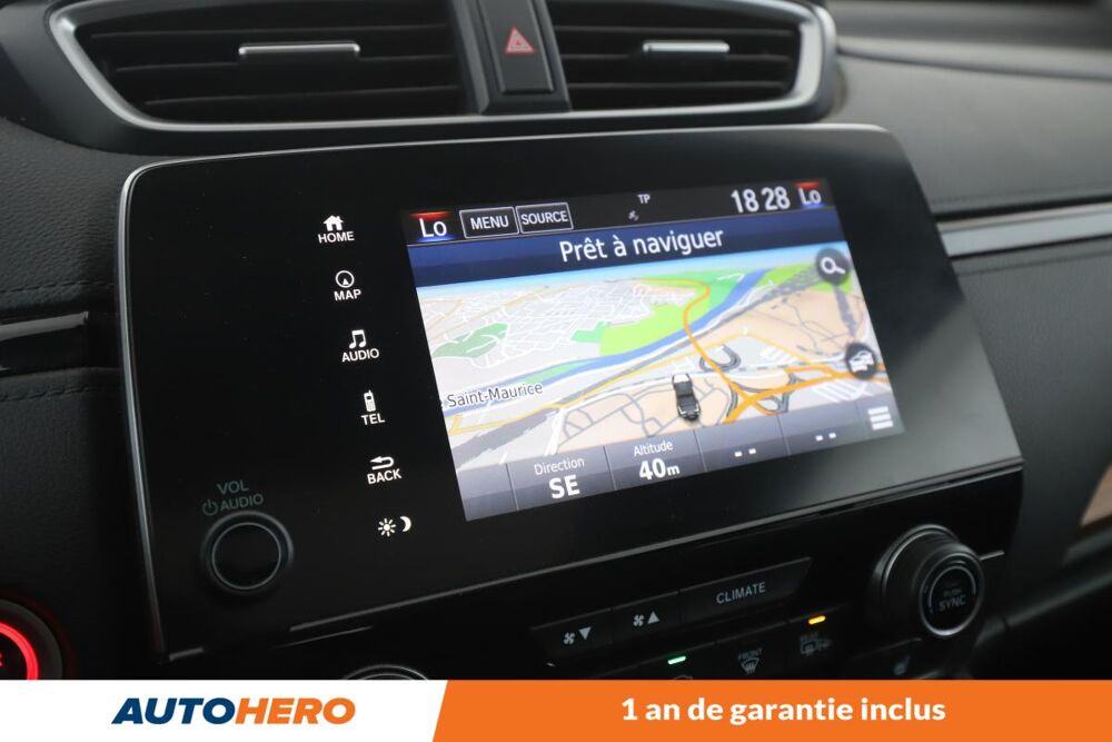 CR-V 2.0 i-MMD 4WD Exclusive 184 ch 2019 occasion 92130 Issy-les-Moulineaux