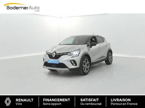 Renault Captur TCe 100 Intens 2020 occasion Vire 14500