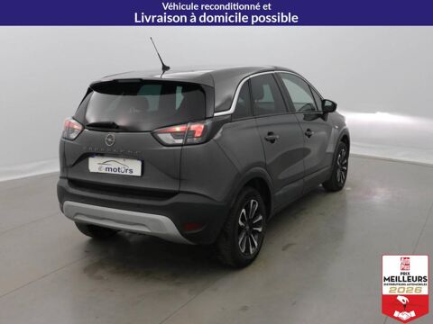 Crossland D 110 BVM6 Elegance 2023 occasion 10150 Lavau