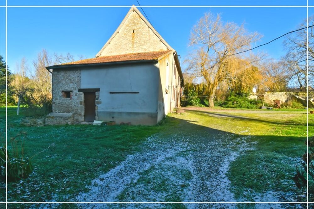 Vente Maison Maison à vendre 5 pièces  (18) Saint maur