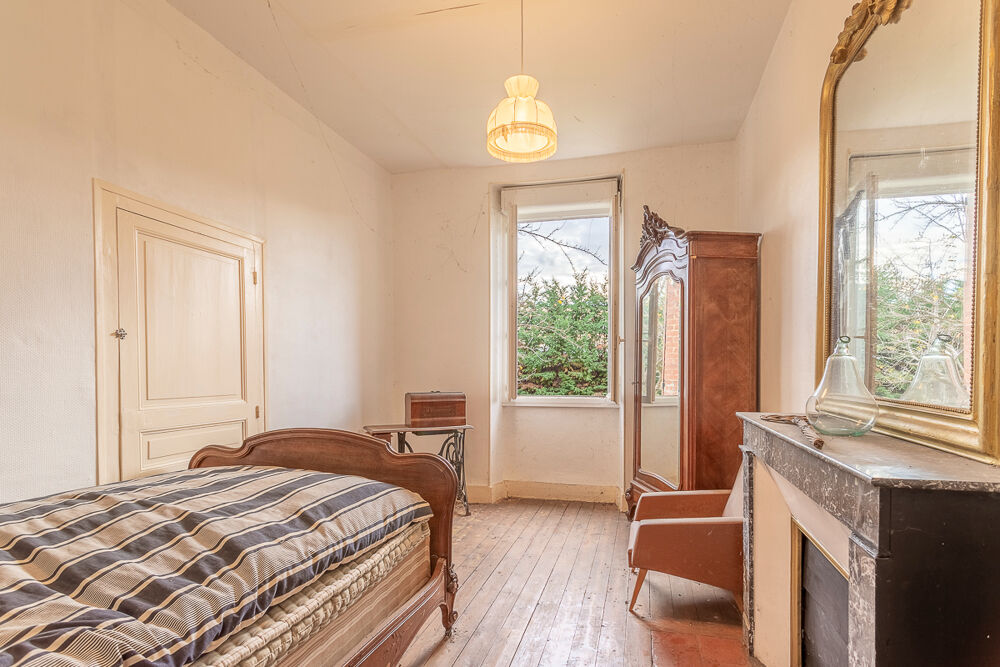 Propriété d'agrément Thenioux 9 pièces 250 m2