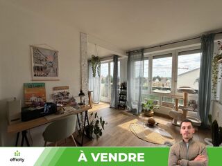  Appartement � vendre 4 pi�ces 74 m�