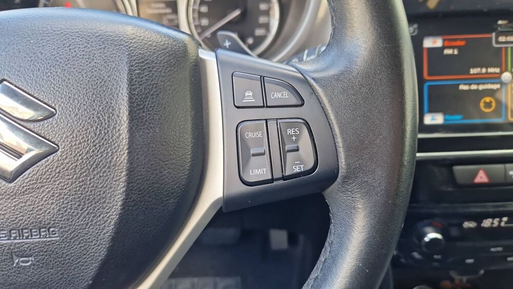 Vitara 1.6 DDiS 120 All Grip - Automatique 2016 occasion 44000 Nantes