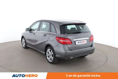 Classe B 160 d Sensation 90 ch 2017 occasion 92130 Issy-les-Moulineaux