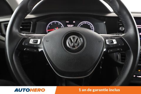 Polo 1.0 Confortline 65 ch 2017 occasion 92130 Issy-les-Moulineaux