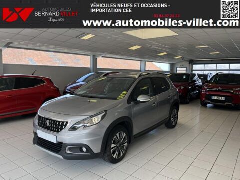 Peugeot 2008 BlueHDi 100ch S&S BVM5 Allure 2019 occasion Poligny 39800