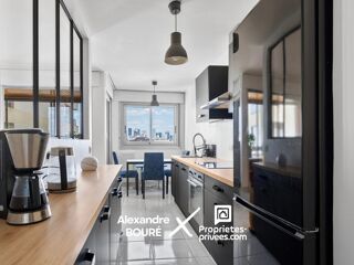  Appartement  vendre 3 pices 80 m