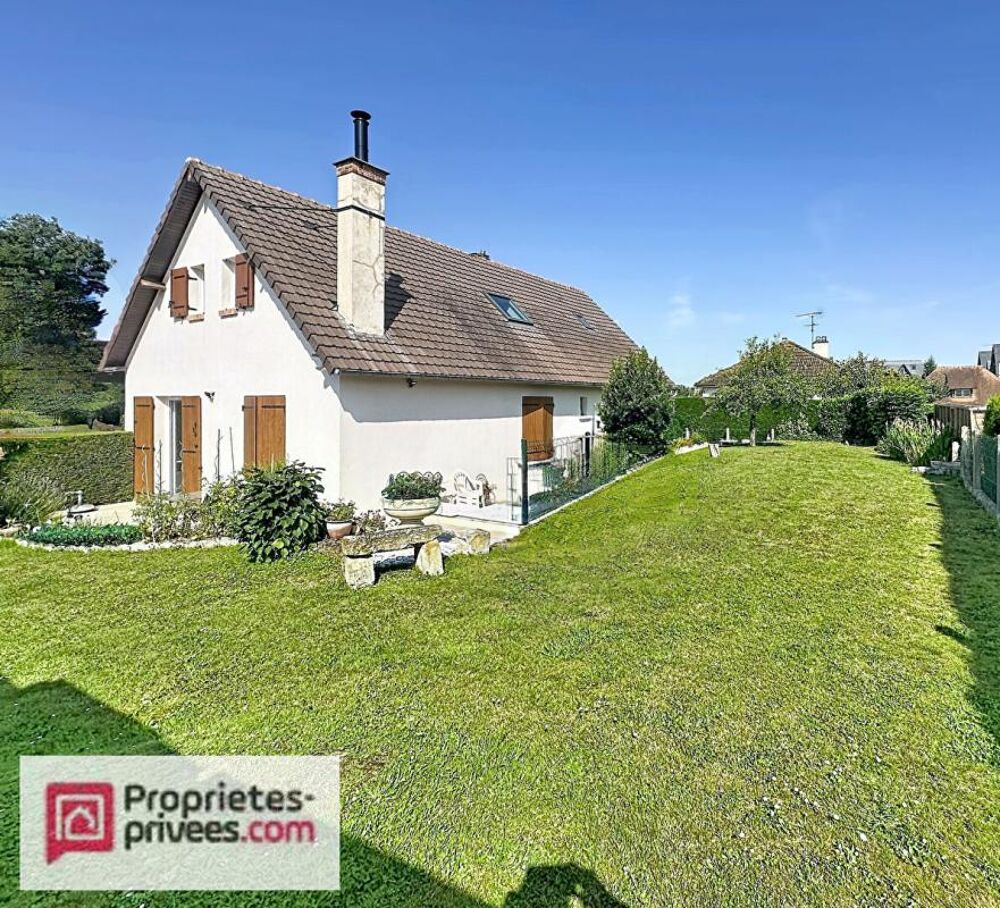 maison de ville à Pont L'Evêque de 125 m²