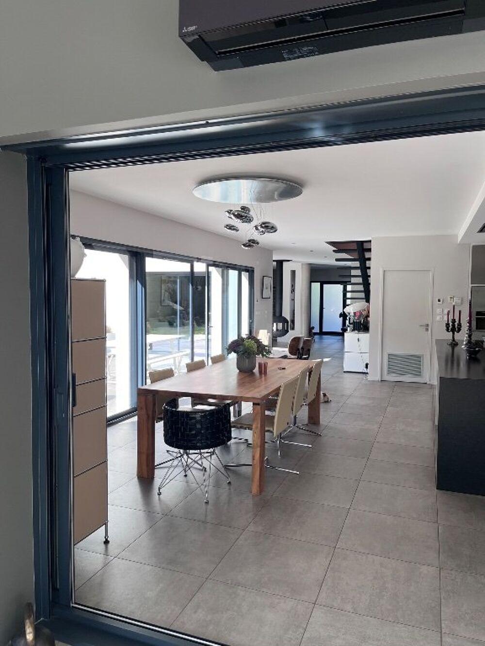 � vendre  Villa Saint-Just-Saint-Rambert (42170)
