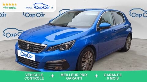 Peugeot 308 1.2 PureTech 110 Allure Pack 2020 occasion Pannes 45700