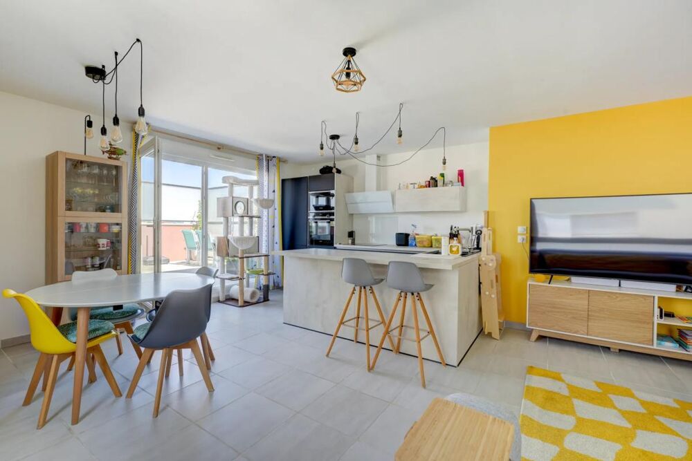 Appartement T4 de 90 m² à Villeurbanne