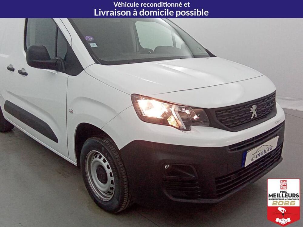 Partner FOURGON STANDARD 650 KG ESSENCE 110 PREMIU 2022 occasion 10150 Lavau