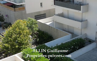  Appartement  vendre 2 pices 39 m