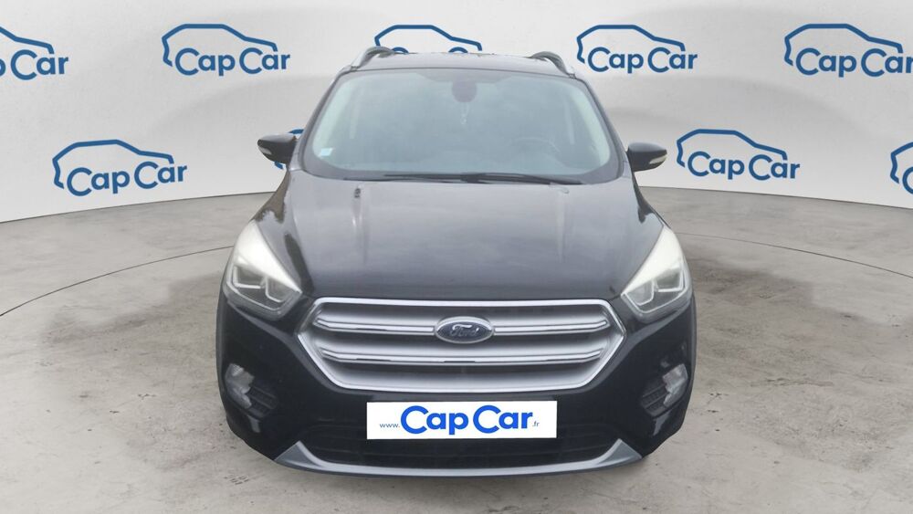 Kuga 1.5 TDCI 120 BVA Titanium - Automatique Toit ouvrant 2018 occasion 17220 Salles Sur Mer