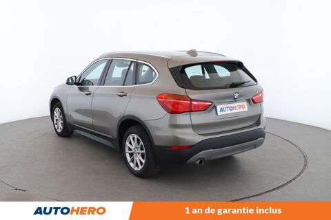X1 xDrive18d Lounge BVA8 150 ch 2017 occasion 92130 Issy-les-Moulineaux