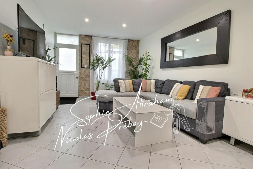 Vente Maison Maison en centre ville entièrement rénovée Angerville
