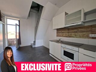  Appartement à vendre 2 pièces 38 m²
