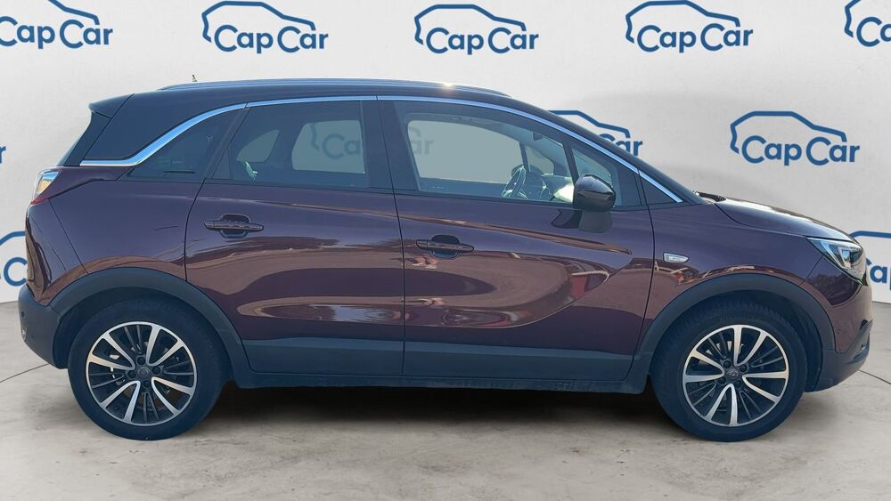 Crossland X 1.2 Turbo 110 Innovation 2018 occasion 27380 Vandrimare