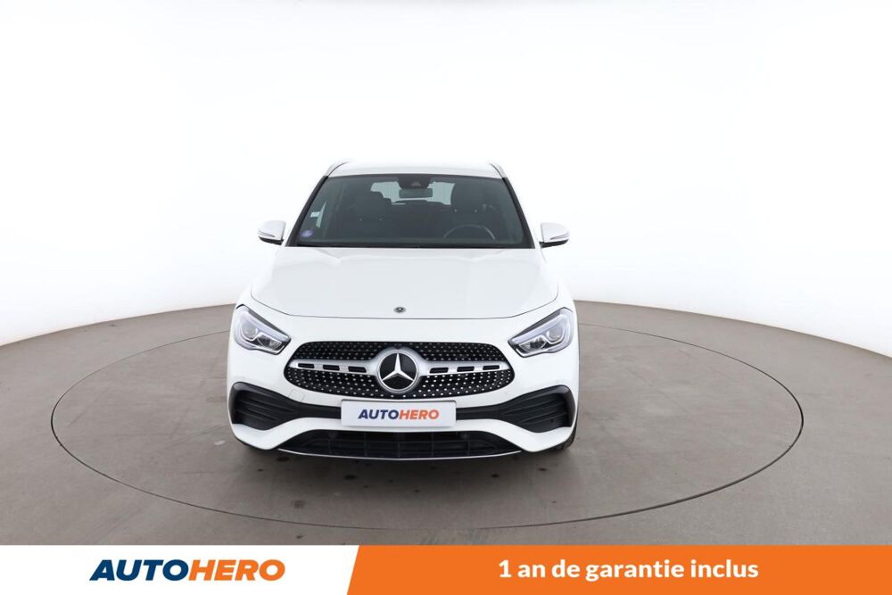 Classe GLA 200 AMG Line DCT 163 ch 2022 occasion 92130 Issy-les-Moulineaux