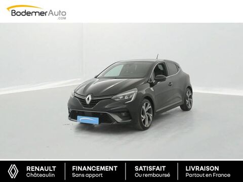 Renault Clio TCe 100 RS Line 2020 occasion Châteaulin 29150