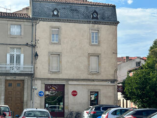  Immeuble à vendre 15 + pièces 440 m²
