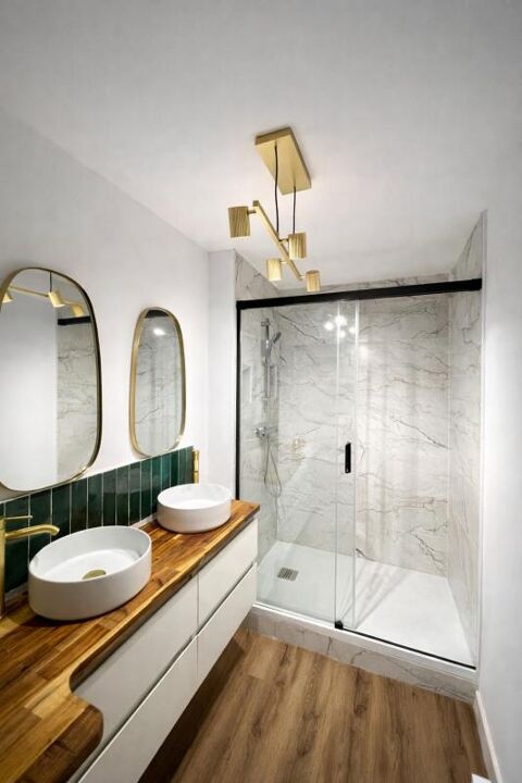   Appartement 3P 67 m� refait � neuf � Terrasse � Parking � Cergy Or�e du Bois Appartement - 3 pi�ce(s) - 67 m�