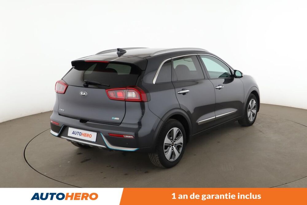 Niro 1.6 GDi Plug-In Hybrid Premium DCT6 141 ch 2019 occasion 92130 Issy-les-Moulineaux