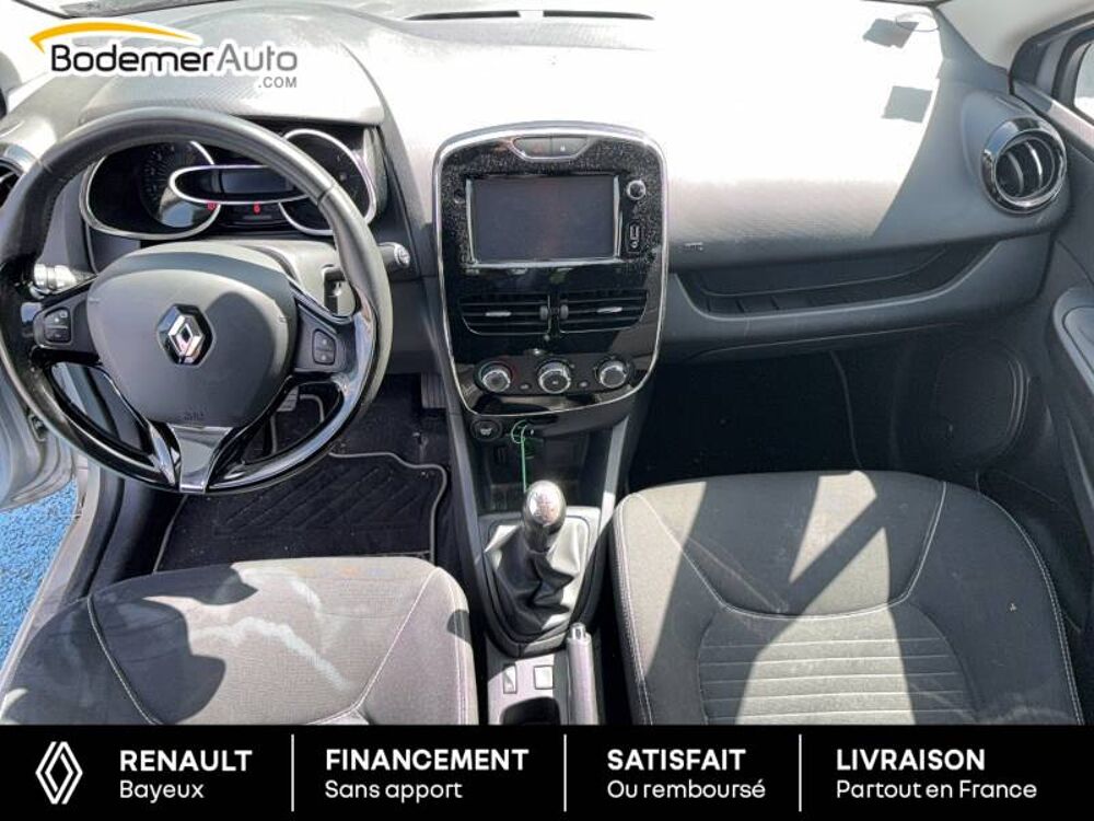 Clio IV dCi 75 eco2 Limited 90g 2015 occasion 14400 Bayeux