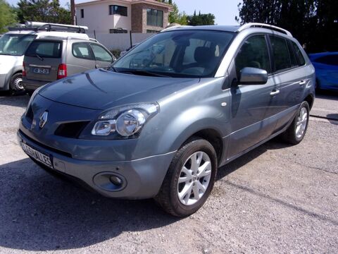 Renault Koleos 4X4 2.0 DCI 150CV DYNAMIQUE 2008 occasion &Eacute;guilles 13510
