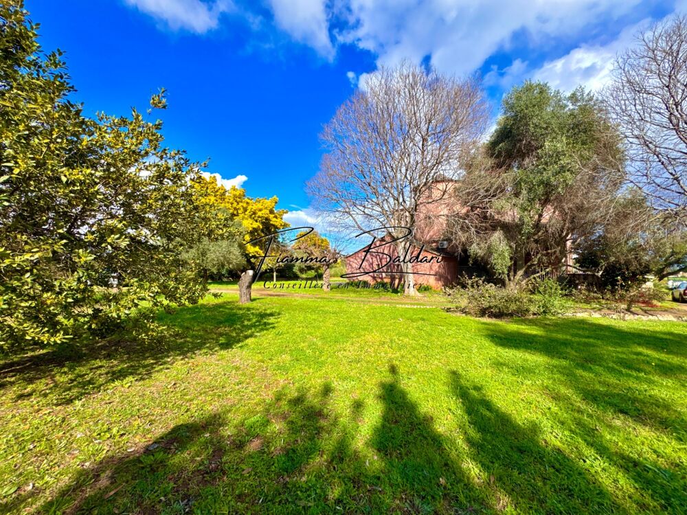 Vente Maison À vendre Villa 7 pièces de 205 m², Terrain 2 700 m², Havre de paix, Folelli, Penta di Casinca, Haute-Corse (20) Penta di casinca