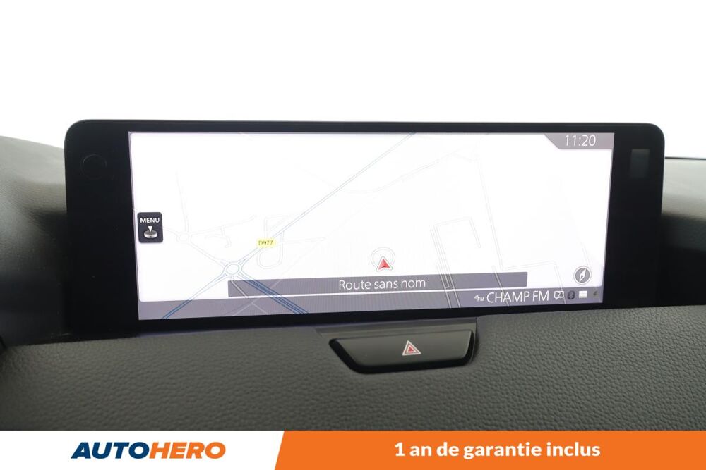 CX-60 2.5 e-SkyActiv PHEV 4x4 Homura BVA8 327 ch 2023 occasion 92130 Issy-les-Moulineaux