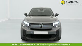 C3 Aircross E- 113 ch autonomie confort You 2025 occasion 69190 Saint-Fons