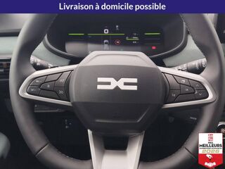 Sandero Stepway Eco-G 120 Automatique Extreme +Pac 2026 occasion 10150 Lavau