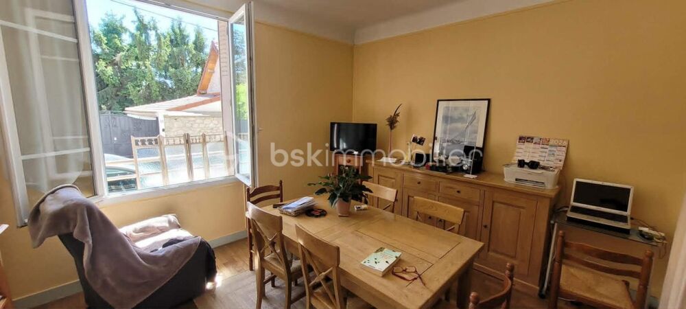 Appartement 4 pièces 60 m² vendu loué