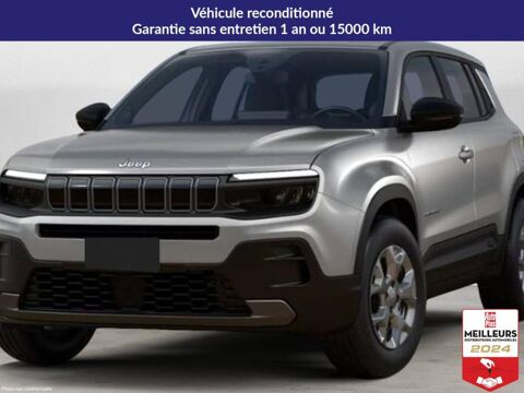 Jeep Avenger 1.2 Turbo T3 100 ch Longitude 2025 occasion Buchelay 78200