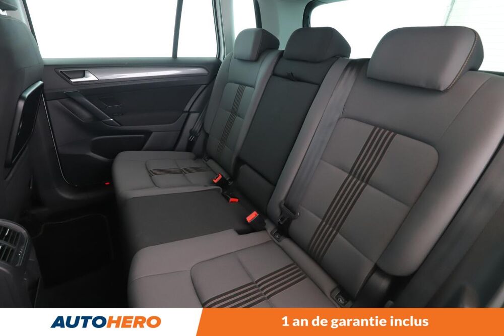 Golf VII 1.4 TSI BlueMotion Tech Allstar DSG7 125 ch 2016 occasion 92130 Issy-les-Moulineaux