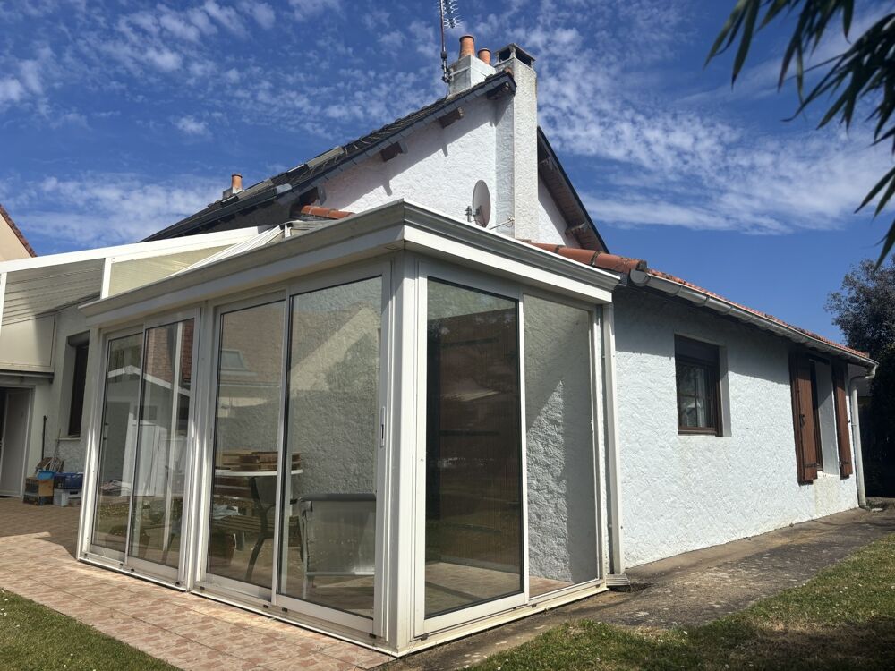 Vente Maison MAISON - 5 Chambres - PROCHE PLAGE Pornichet