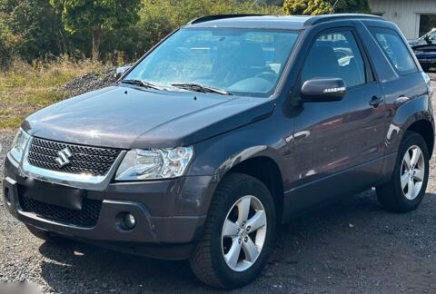Suzuki Grand Vitara 2,4 CONFORT 166CV BVA 4X4 CRIT'AIR 1 3P 2010 occasion Maisse 91720