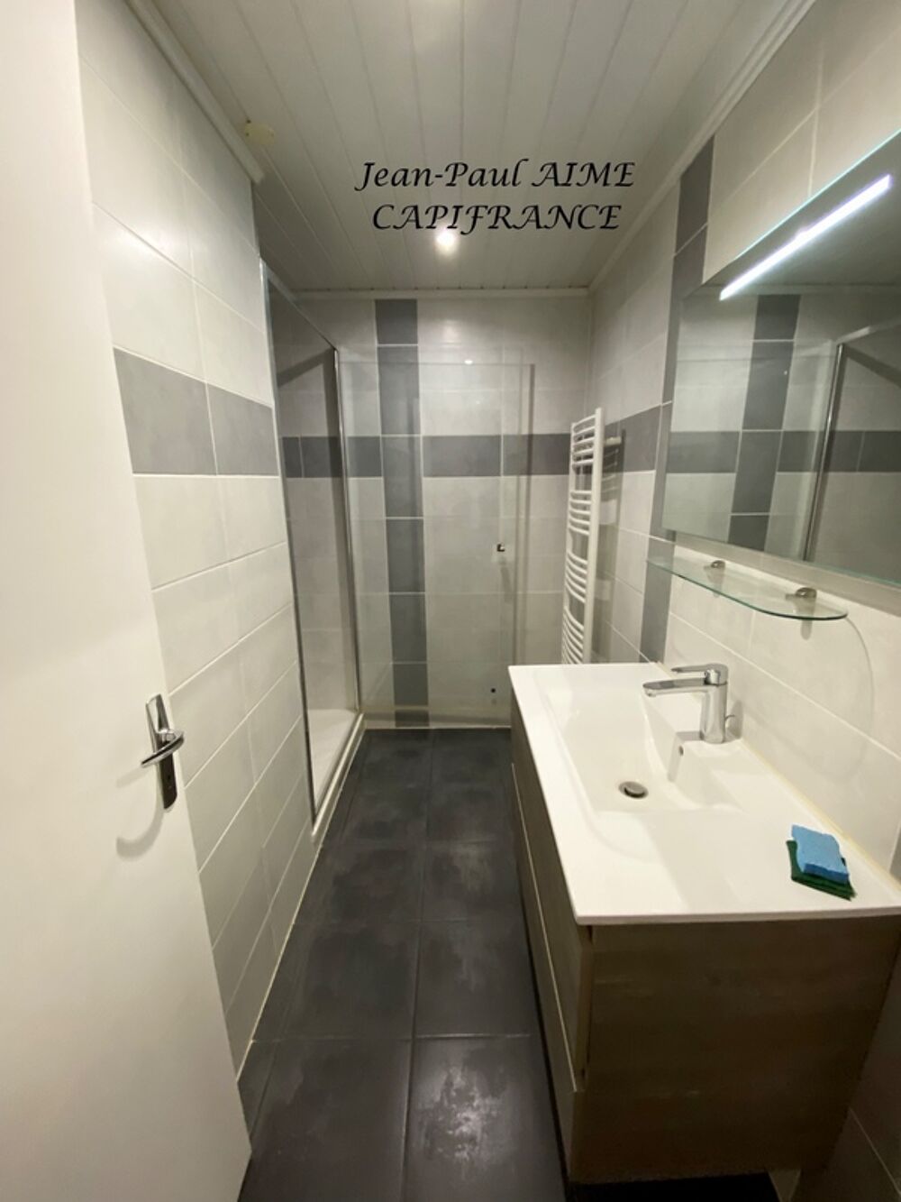Vente Maison Maison de ville avec local commercial – 116 m² habitables – Pont-Saint-Esprit centre Pont saint esprit