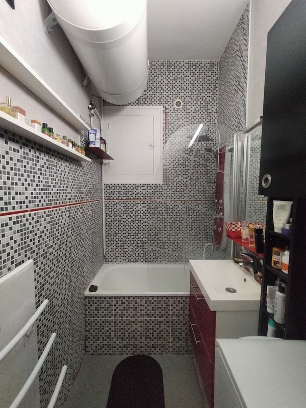 Appartement à vendre 2 pièces GRENOBLE (38)